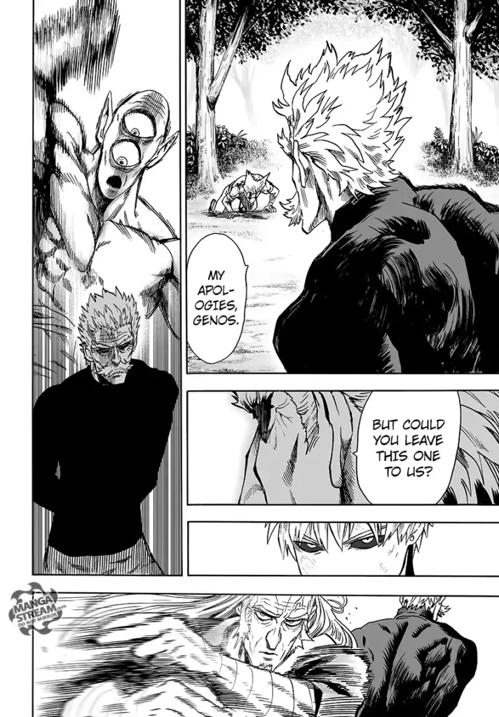one punch man ch83 page46